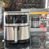 سرخ کن بدون روغن سیلور کرست