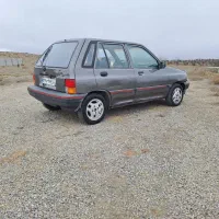 پراید هاچبک مدل ۷۵