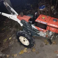 تیلر کوبوتا 8 اسب|ماشین‌آلات صنعتی|سیاهکل, |دیوار