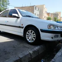 پژو پارس TU5 دریچه سیمی 98 بیرنگ