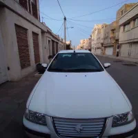 سمند Ef7 مدل 95|خودرو سواری و وانت|یزد, |دیوار