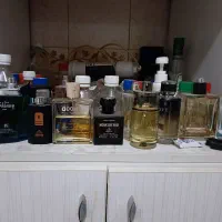 شیشه ادکلن خالی