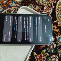 آیفون 16نرمال iPhone سایکل 77|موبایل|هشتگرد, شهرک ولیعصر (مصلی)|دیوار