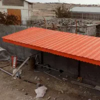 طراحی و اجرای انواع سقف های سبک شیبدار شیروانی|خدمات پیشه و مهارت|مشهد, هنرور|دیوار