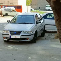 سمند آخر 83 سالم و سلامت