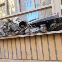 لوازم استوک ام وی ام ۱۱۰سه سیلندر۸۹|قطعات یدکی و لوازم جانبی|مشهد, ادیب نیشابوری (شهرک غرب)|دیوار