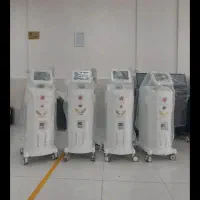 فروش ویژه دستگاه لیزر نو و کارکرده و چیلر