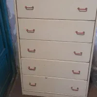 دراوروکمدفلزی دکوری|جاکفشی، کمد، دراور|بردسیر, |دیوار