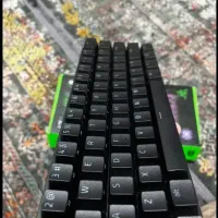 کیبورد فول مکانیکال گیمینگ ریزر (Huntsman Mini|قطعات و لوازم جانبی رایانه|اهواز, زیتون کارمندی|دیوار