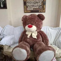 عروسک خرس ۲متری