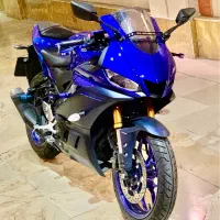 یاماهاR25/کاوازاکی/Cbr