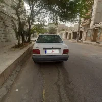 پراید ۹۵ دوگانه سوز فابریک|خودرو سواری و وانت|اهواز, ملاشیه|دیوار