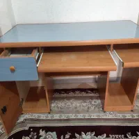 میز کامپیوتر ام دی اف|میز تحریر و کامپیوتر|قم, انسجام|دیوار