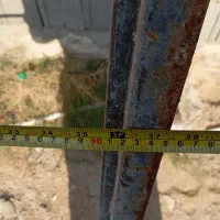 چهار چوب آهنی|مصالح و تجهیزات ساختمان|دلوار, |دیوار