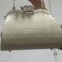 کیف و کفش مجلسی شیک مناسب عروسی خاص پسندان|کیف، کفش، کمربند|ساوه, |دیوار
