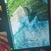 کیس گیمینگ کامل مانیتور ، کیبورد و موس|رایانه رومیزی|اهواز, منازل سپاه|دیوار