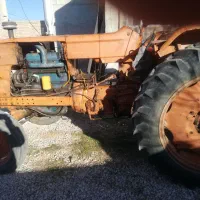 تراکتور رومانی مدل 1365