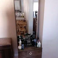 کمد آینه دار