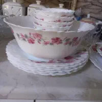 یه سری وسایل اشپزخونه|ظروف سرو و پذیرایی|قم, زنبیل آباد|دیوار