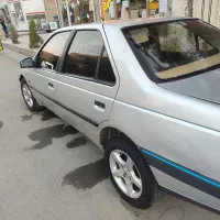 پژو ۴۰۵|خودرو سواری و وانت|پیرانشهر, |دیوار