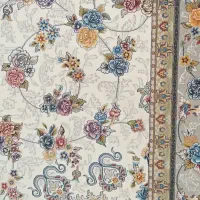 ۲ عدد فرش ۱۲ متری نونو مناسب عروس و داماد|فرش|قرچک, باقرآباد|دیوار