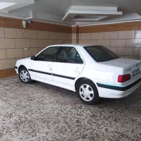 پارس 402موتور جدید