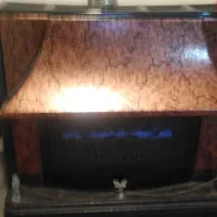 یک عدد بخاری فروشی