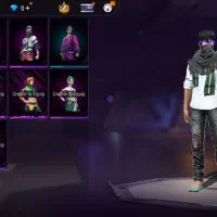 اکانت فری فایر طاق هم داریم|کنسول، بازی ویدئویی و آنلاین|زابل, |دیوار