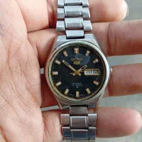 سا.عت سیکو 5 عتیقه ژاپن اصل