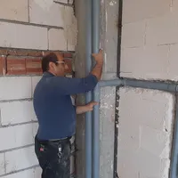 لوله کشی آب، فاضلاب، پکیج،کف گرمایی،خرده کاری گاز