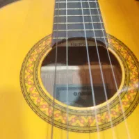 گیتار یاماها c70 ساز دهنی|گیتار، بیس، امپلیفایر|بندر انزلی, باغ زمانی|دیوار