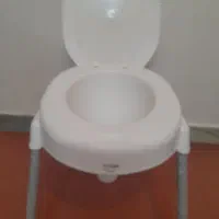توالت فرنگی نونو استفاده نشده ۵۵۰هزار تومان