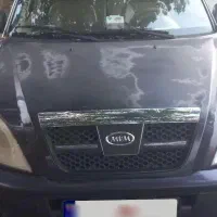 ام‌وی‌ام X33 دنده‌ای، مدل ۱۳۹۱