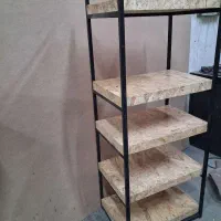 استند|کتابخانه، شلف، قفسههای دیواری|خمینیشهر, |دیوار