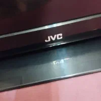 تلوزیون ال سی دی jvc   درحدنو