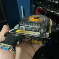 کارت گرافیک  gt730 zotac 2g|قطعات و لوازم جانبی رایانه|قزوین, |دیوار