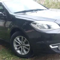 برلیانس مشکی مدل ۹۶ بدون رنگ ،فنی ب شرط مکانیک شما|خودرو سواری و وانت|رشت, فلسطین|دیوار