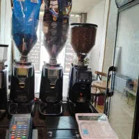 فروش وسایل مغازه قهوه فروشی|کافیشاپ و رستوران|حاجی آباد, |دیوار