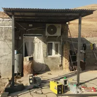 جوشکاری سیار درهر منطقه از کرمانشاه