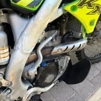 موتور کراس کاوازاکی kx250f kxf|موتورسیکلت|تهران, ورزشگاه آزادی|دیوار