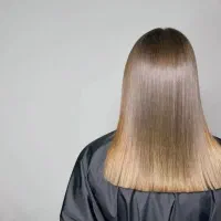 مدل کراتین و پروتئین فقط با ۵۰۰ تومن|خدمات آرایشگری و زیبایی|رشت, کوی فکوری|دیوار