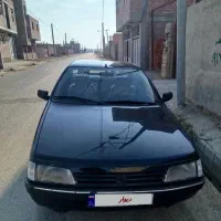 پژو آردی در حد خشک کم کار