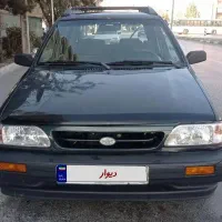 پراید هاچبک ۸۵