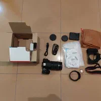 دوربین عکاسی کانن دست دوم|دوربین عکاسی و فیلمبرداری|تهران, شیخ هادی|دیوار