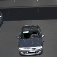 پژو پارس نوک مدادی ۱۳۸۵ کارمندی