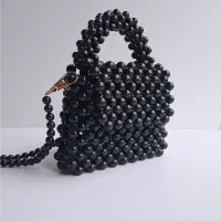 کیف بچگانه مرواریدی