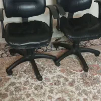 صندلی کار  جک دار|مبلمان اداری|قم, بکایی|دیوار