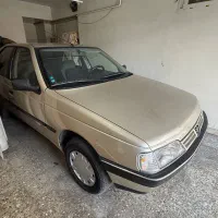 پژو 405 ۱۳۸۳ فرانسوی کم کار