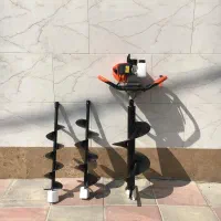 چاله کن یاماها لوکس 73سی سی مدل i6 با سه مته فول|ماشینآلات صنعتی|تهران, شهید رجایی|دیوار