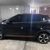 x33 cross automatic cvt